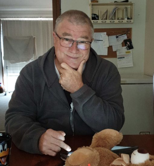 Philip Stephen McCORMICK 01 - NSWPF - 16966 - Died 26 Dec 2023