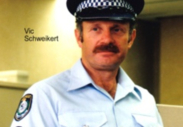 Victor Albert SCHWEIKERT, Victor SCHWEIKERT, Vic SCHWEIKERT