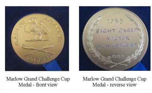 Victor Albert SCHWEIKERT, Victor SCHWEIKERT, Vic SCHWEIKERT