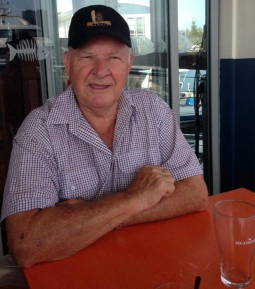 Brian Peter CARSON, Brian CARSON