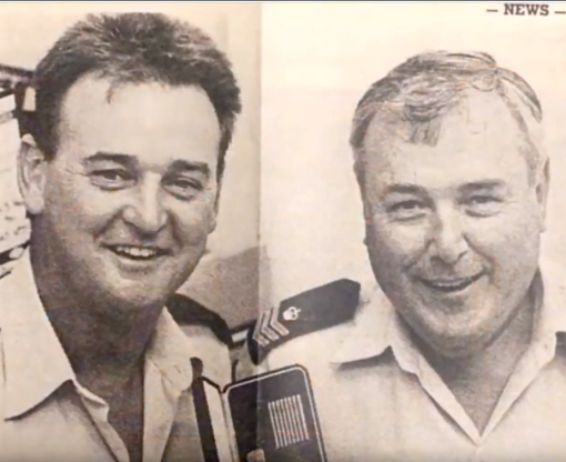 Shad Wadey Ian Robert WADE Ian WADE