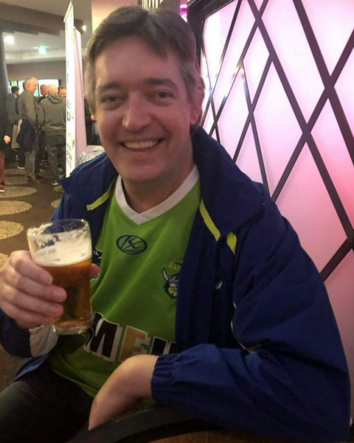 Nicholas George Arthur JONES, Nick JONES, Jonesy, Beef man