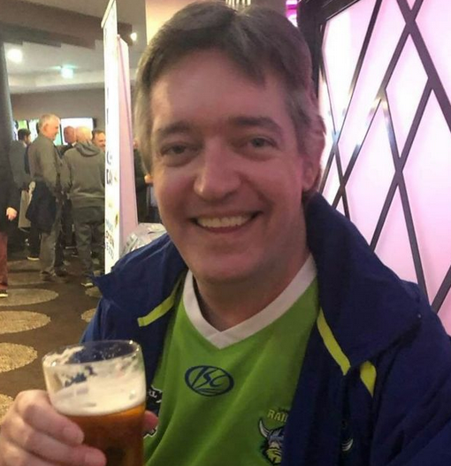 Nicholas George Arthur JONES, Nick JONES, Jonesy, Beef man