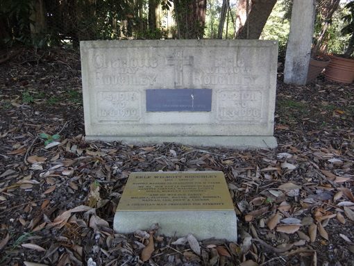 Earl ROUGHLEY Earle ROUGHLEY Erle ROUGHLEY Erle Wilmott ROUGHLEY Ted ROUGHLEY